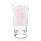 空屋　sorayakusakaの202311070847000　雨上がりの赤 Long Sized Water Glass :back