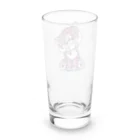 segasworksのお座りスミロドンちゃん（色違い） Long Sized Water Glass :back