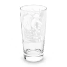 maguro8xpのmaguro Man of the sea Long Sized Water Glass :back