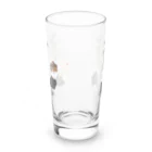 陽爪のぼる直売所ののぼる、ごさい Long Sized Water Glass :back