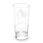 きくちの謎のいきもの Long Sized Water Glass :back