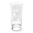 onimomo3の栖家幡　華憐 Long Sized Water Glass :back