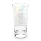 KazuShopの宇宙探検 Long Sized Water Glass :back