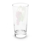 たくみのグッズショップのヨーロッパブドウ（Vitis vinifera） Long Sized Water Glass :back