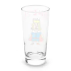 OLDBABY_SHOPのおおじさん Long Sized Water Glass :back