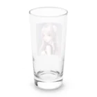 KSK SHOPのセクシー美少女アイドル Long Sized Water Glass :back