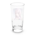 KSK SHOPの美少女アイドル Long Sized Water Glass :back