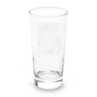 the blue seasonの豊かさの輪 Long Sized Water Glass :back