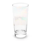 "Positive Thinking"のPositiveThinking Long Sized Water Glass :back