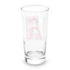 and-AのDJキラリ Long Sized Water Glass :back