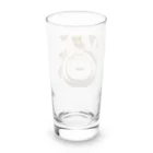 おしゃれなグッズ集の高級なレストラン風　オリジナルグッズ Long Sized Water Glass :back