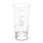 森林のかわ嘘 Long Sized Water Glass :back