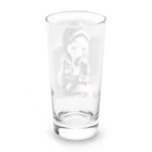 noizのミカン星人 Long Sized Water Glass :back