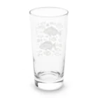 かずのこの魚グッズ Long Sized Water Glass :back