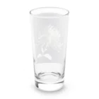 KEIKO's art factoryの菊　2023 Long Sized Water Glass :back