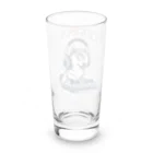 yu-ta_05の豆柴のビートラボ Long Sized Water Glass :back