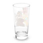 lukanose-kidsのm-tues MR Long Sized Water Glass :back