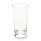 OMAJINAIの今日も酒が美味いグラス Long Sized Water Glass :back