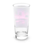 ramshopの夕暮れロマンチックハワイ Long Sized Water Glass :back