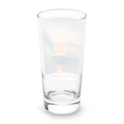 sneijder_32のmessage.com Long Sized Water Glass :back