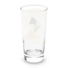 sorbericaの一筆書きネコ Long Sized Water Glass :back