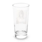 kariginuの星空の旅 Long Sized Water Glass :back