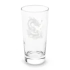 070-7412-0063の舞龍 Long Sized Water Glass :back