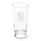 俺のカノジョの俺のカノジョ 春の屋台編 Long Sized Water Glass :back