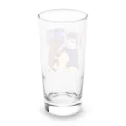 ブギーズのタイマン猫 Long Sized Water Glass :back