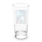 zorozoro333の長毛くん Long Sized Water Glass :back