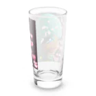 MUNE-KUNのMUNEクン アート ロンググラス 030 Long Sized Water Glass :back