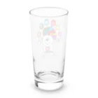 UBUNTUのUBUNTUくん公式グッズ Long Sized Water Glass :back