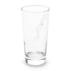 MUNE-KUNのMUNEクン アート ロンググラス 003 Long Sized Water Glass :back