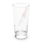 MUNE-KUNのMUNEクン アート ロンググラス 006 Long Sized Water Glass :back