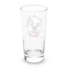 sectorのNaughty dog Long Sized Water Glass :back