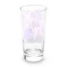 エクレア【eclair】AIイラスト×オリジナルグッズのゴシック少女 Long Sized Water Glass :back