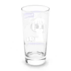 弐兎れぇな公式オンラインショップのCguy's RabbitGG Long Sized Water Glass :back