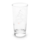 mmcのしゅんぴともっち Long Sized Water Glass :back