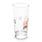 おもしろグッズ製作所〜Funny T-shirt factory〜のハーゲ　ンダッツ Long Sized Water Glass :back