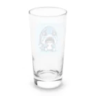 ryoの店の泣き虫シャーク Long Sized Water Glass :back