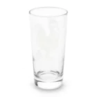 heymar のとり　グラデーション Long Sized Water Glass :back