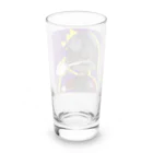 まぼろしショップの魔王のマオちゃん Long Sized Water Glass :back