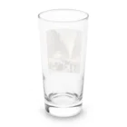 _euphoria_のレスキュー Long Sized Water Glass :back