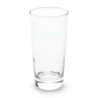 翠笑宴のさかさま国士無双ちゃん Long Sized Water Glass :back