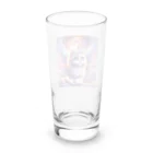 うしおクローバーの銀河姫猫伝説Ｓ Long Sized Water Glass :back