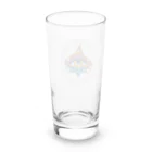 Persona MoMのオレンジの第3のeye Long Sized Water Glass :back