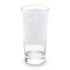 快活仮面のお店のAI可視化 Long Sized Water Glass :back