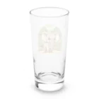 SAI.AI【ビンテージアニマル】のelephant【ビンテージアニマル】 Long Sized Water Glass :back