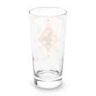 WKのミュージアムショップのどりゅう Long Sized Water Glass :back