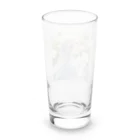 ショップシモクラの悲哀　オンナンオ Long Sized Water Glass :back